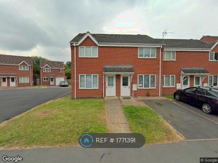 2 Bedroom Semi-Detached House To Rent In Bradley Fields, Telford, TF2