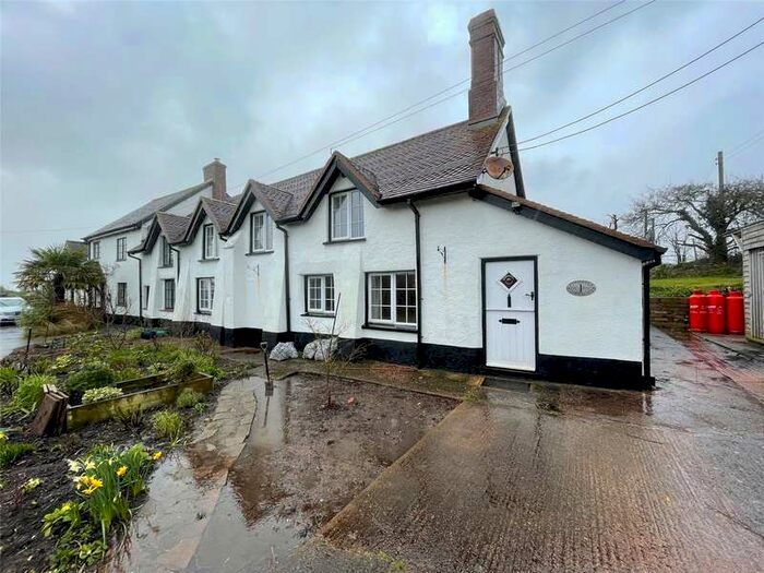 3 Bedroom End Of Terrace House To Rent In Church Road, Whimple, Exeter, EX5