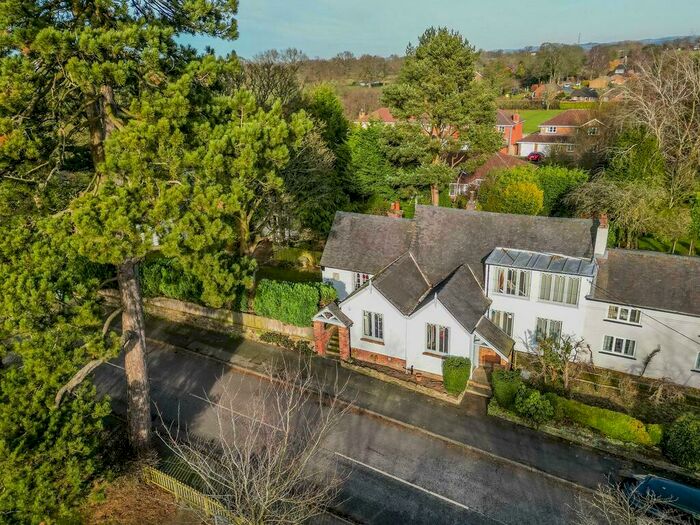 3 Bedroom Semi-Detached House For Sale In St. James (The Old School House), Gawsworth, SK11