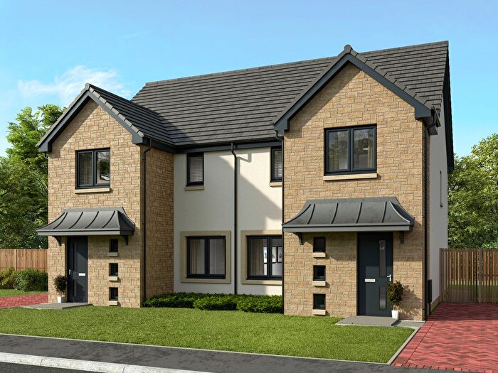 3 Bedroom Semi-Detached House For Sale In The Clyde, Drovers Gate, PH7