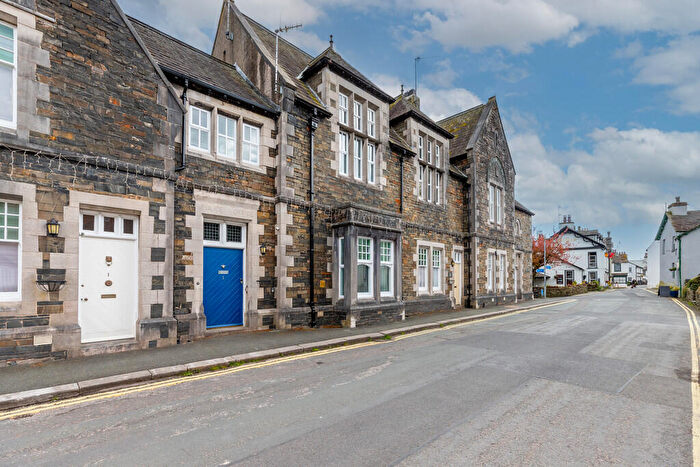 2 Bedroom Apartment For Sale In Apartment, The Old Police Station, Main Street, Hawkshead, Ambleside, LA22