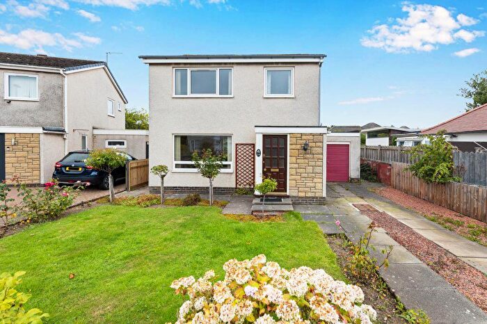 3 Bedroom Detached House For Sale In Larkfield Road, Eskbank, Dalkeith, EH22