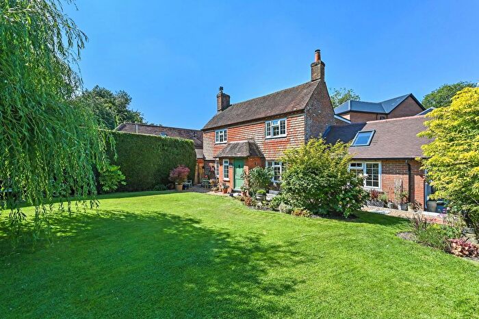 4 Bedroom Detached House For Sale In The Street, Binsted, GU34