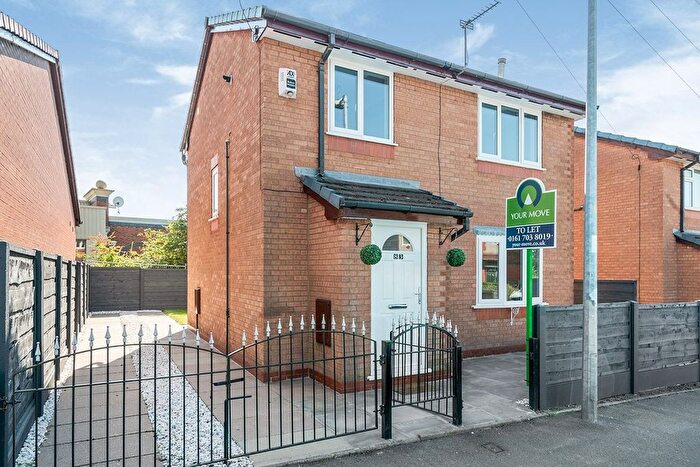 3 Bedroom Detached House To Rent In Brackley Street, Worsley, Manchester, M28