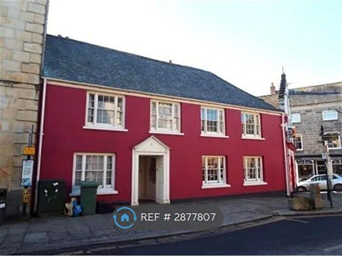 5 Bedroom Terraced House To Rent In Broad St, Penryn, TR10