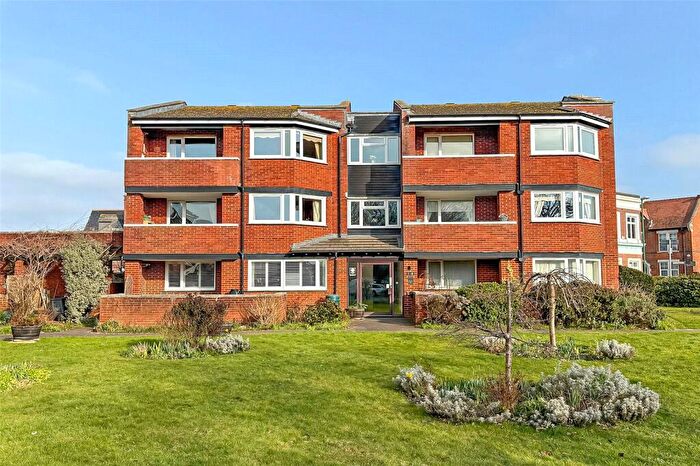 2 Bedroom Apartment To Rent In The Swallows, St. Catherines Road, Littlehampton, West Sussex, BN17