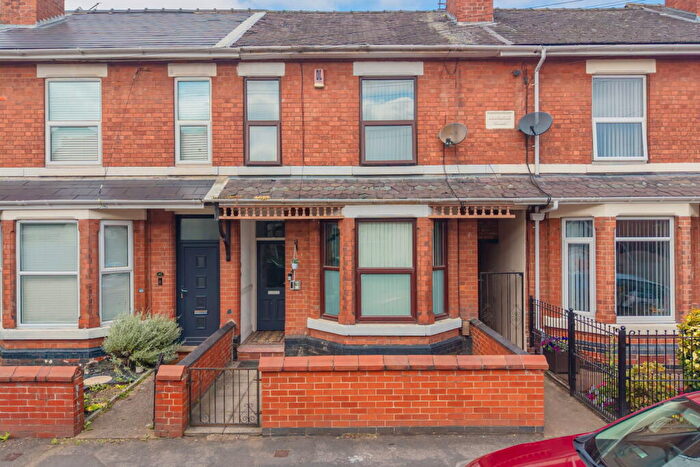 5 Bedroom Terraced House For Sale In Hollis Street, Derby, DE24