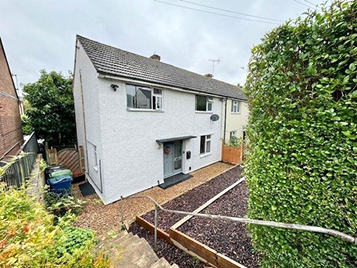 2 Bedroom Semi-Detached House For Sale In Holtspur Avenue, Wooburn Green, HP10