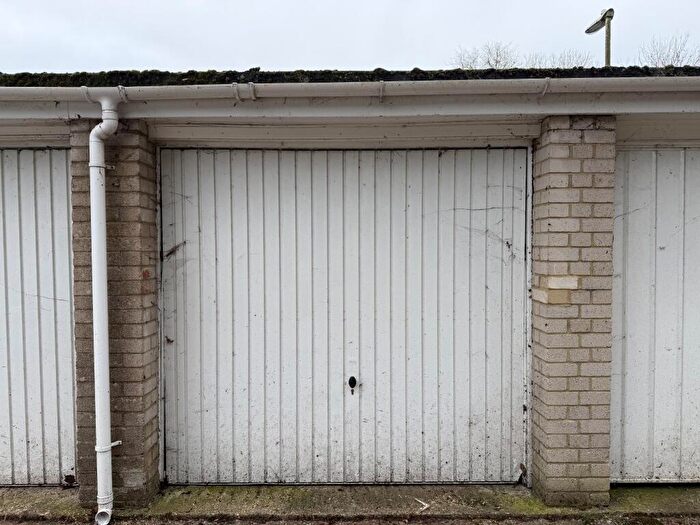 Garages For Sale In Block A, Pilgrims Way, Andover, SP10