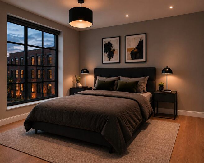 1 Bedroom Apartment For Sale In Plot Kelham Exchange, Sheffield, S3