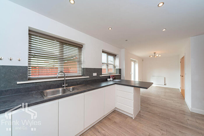 4 Bedroom Detached House For Sale In Orchid Way, Blackpool, Lancashire, FY4