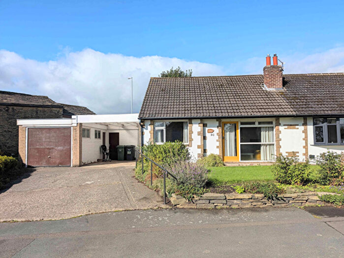 2 Bedroom Semi-Detached Bungalow For Sale In Finkil Street, Brighouse, HD6