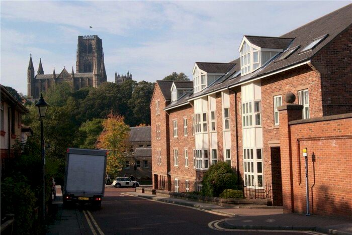 2 Bedroom Apartment To Rent In Orchard House, New Elvet, Durham City, DH1