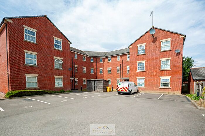 2 Bedroom Flat For Sale In Carlton Gate Drive, Kiveton Park, Sheffield, S26