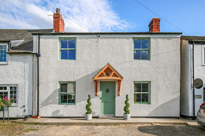 3 Bedroom Terraced House For Sale In The Green, Crakehall, Bedale, DL8