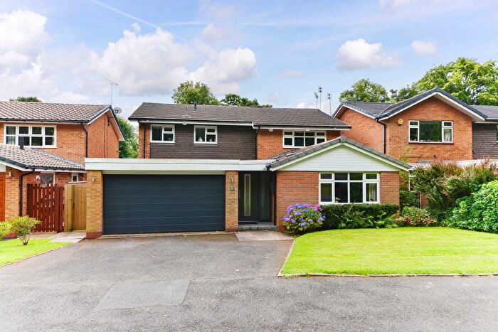 4 Bedroom Detached House To Rent In Anstruther Road, Edgbaston, Birmingham, B15