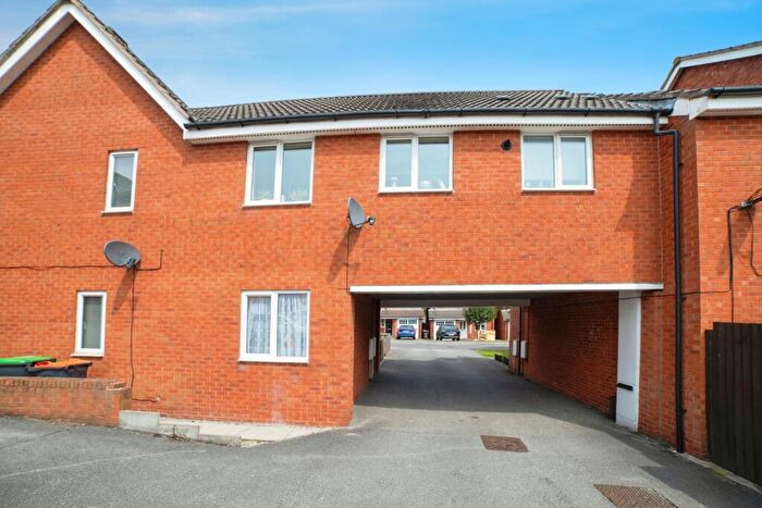 2 Bedroom Terraced House For Sale In Broadlands Close, Sutton-In-Ashfield, Nottinghamshire, NG17