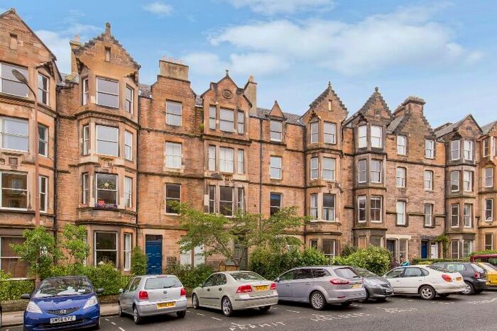 2 Bedroom Flat To Rent In Marchmont Crescent, Marchmont, Edinburgh, EH9