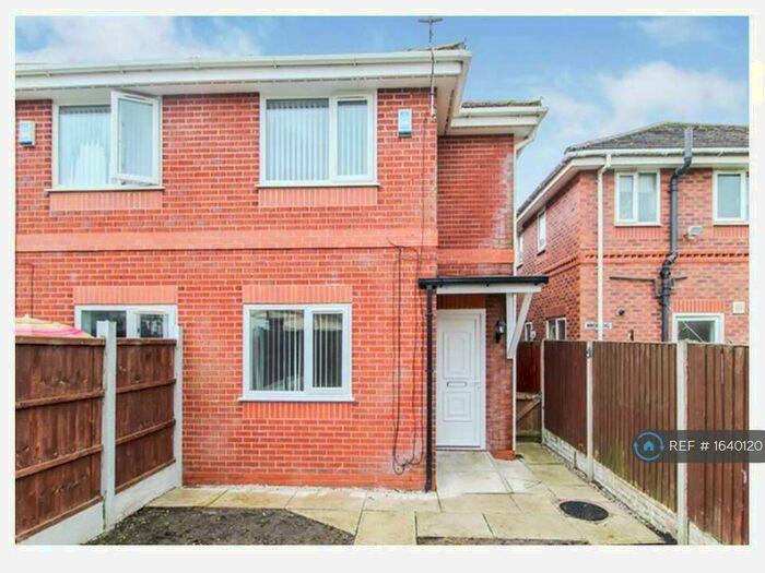 2 Bedroom Semi-Detached House To Rent In Lancaster Avenue, Whiston, Prescot, L35