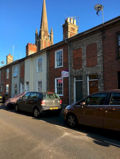 2 Bedroom Terraced House To Rent In St. Johns Place, Bury St Edmunds, IP33