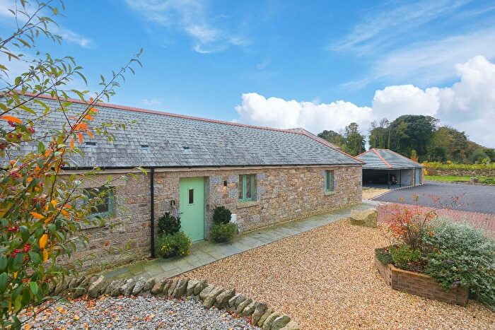 2 Bedroom Bungalow To Rent In Church View, Gwarth-An-Drea, Mawgan, TR12