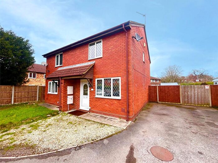 3 Bedroom Semi-Detached House To Rent In Laburnum Road, Winnersh, Wokingham, Berkshire, RG41