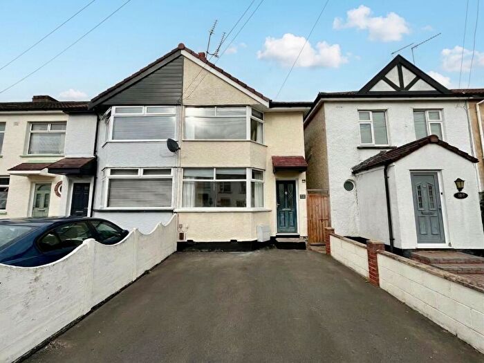 2 Bedroom End Of Terrace House To Rent In Brislington, Jersey Avenue, BS4