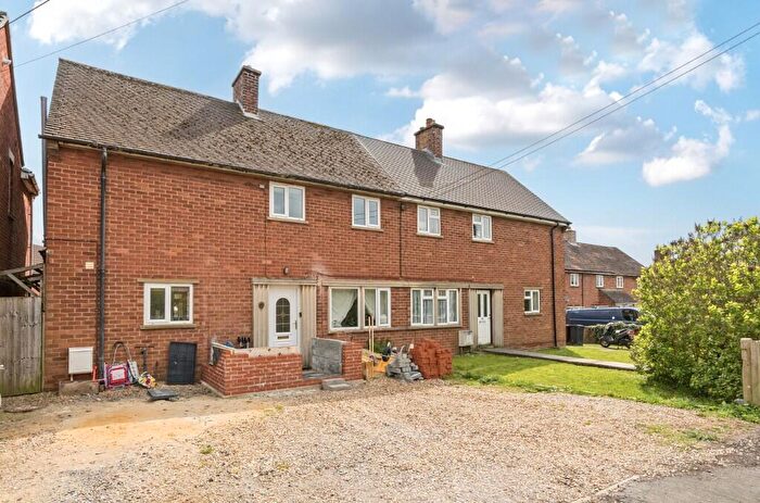 3 Bedroom Semi-Detached House For Sale In Maesdown Road, Evercreech, Somerset, BA4