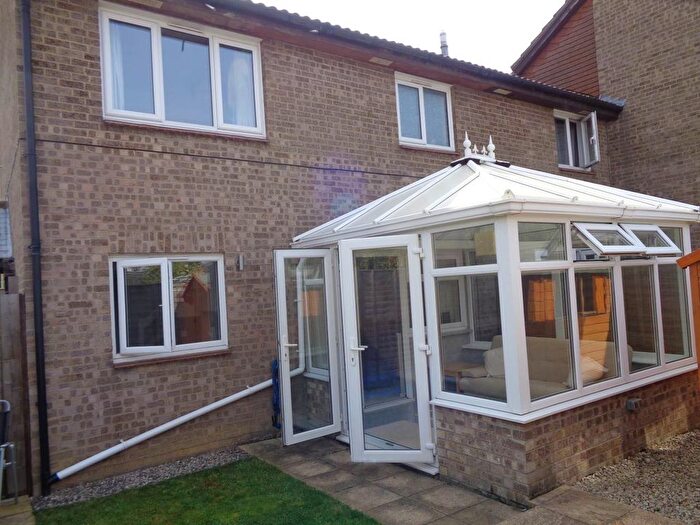 1 Bedroom Property To Rent In Stonefield, Bar Hill, Cambridge, CB23