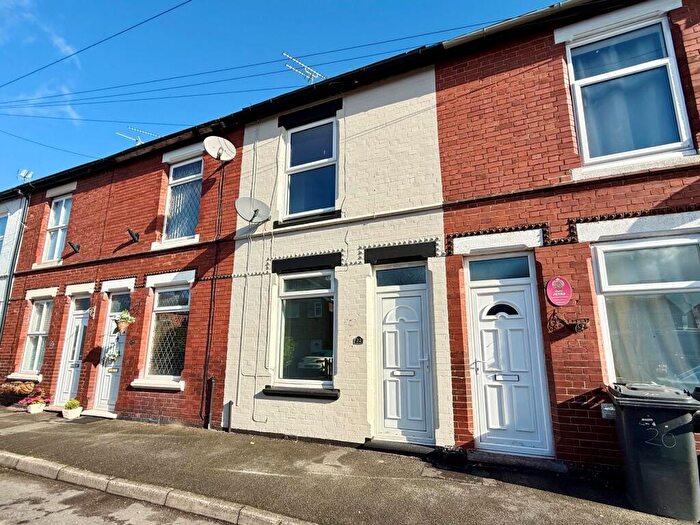 2 Bedroom Terraced House To Rent In Sydney Road, Draycott, Derby, DE72