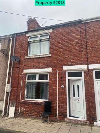2 Bedroom Terraced House For Sale In Arthur Street, Chilton, Ferryhill, DL17