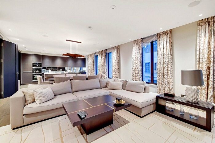2 Bedroom Flat For Sale In Cheval Place, London, SW7