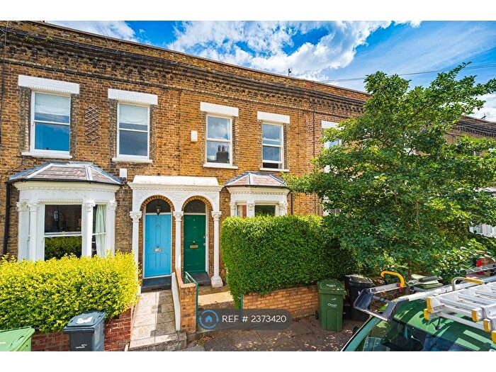 5 Bedroom Terraced House To Rent In Linom Road, London, SW4