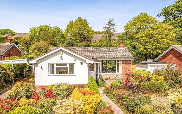 3 Bedroom Bungalow For Sale In Woolbrook Rise, Sidmouth, Devon, EX10