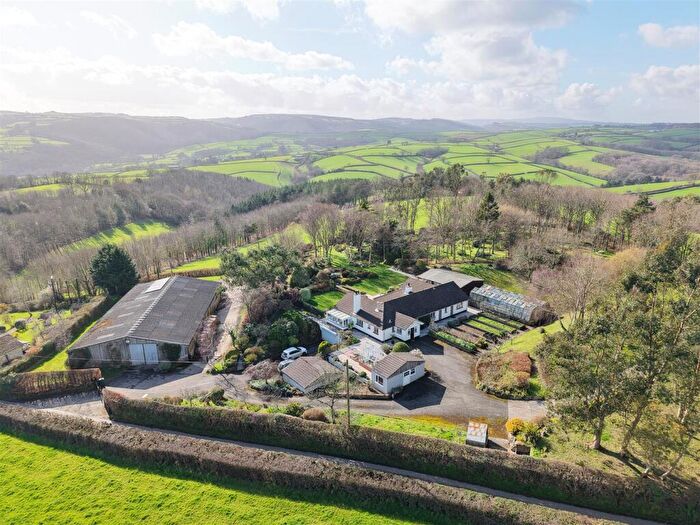 4 Bedroom Land For Sale In Dunsford, Exeter, EX6