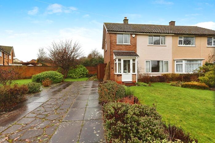 3 Bedroom Semi Detached House For Sale In Lindridge Road, Sutton Coldfield, B75