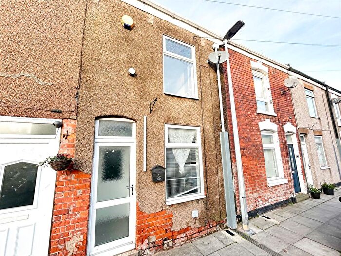 3 Bedroom Terraced House To Rent In Rutland Street, Grimsby, DN32