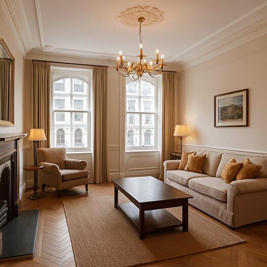 2 Bedroom Apartment To Rent In Fleet Street, London, United Kingdom, EC4A