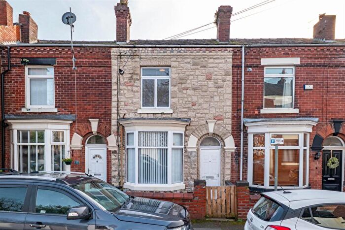 2 Bedroom Terraced House For Sale In Gillibrand Walks, Chorley, PR7