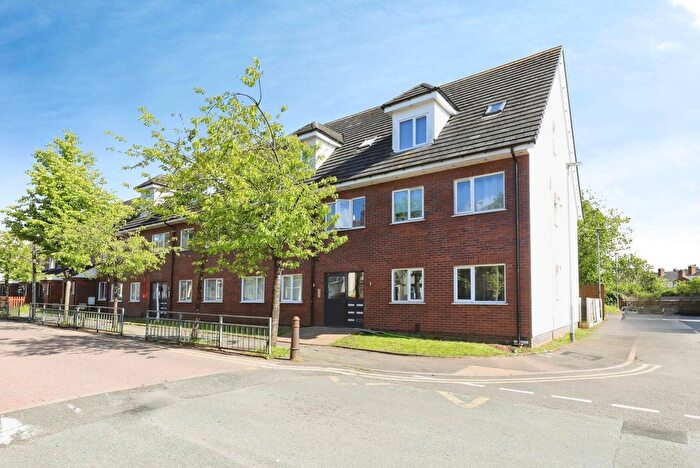 2 Bedroom Flat For Sale In Leicester Street, Wolverhampton, West Midlands, WV6