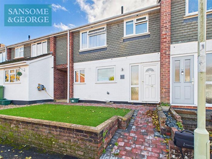 3 Bedroom Terraced House To Rent In St. Mary's Road, Kingsclere, Newbury, Hampshire, RG20