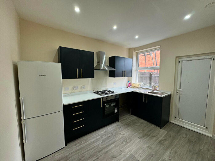 2 Bedroom Terraced House To Rent In Bramcote Street, Nottingham, Nottinghamshire, NG7