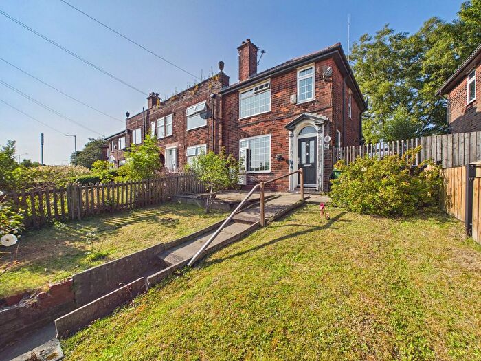 2 Bedroom Terraced House For Sale In Chorley Old Road, Bolton, BL1