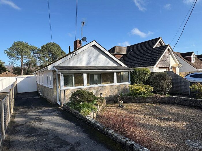 2 Bedroom Detached Bungalow For Sale In Organford Road, Holton Heath, Poole, BH16
