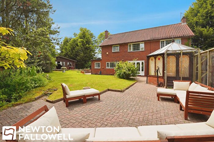 4 Bedroom Detached House For Sale In Chequers Close, Ranby, DN22
