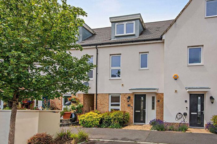 4 Bedroom Terraced House For Sale In Hawker Drive, Addlestone, KT15