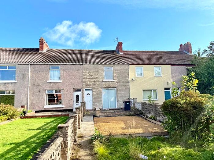 2 Bedroom Terraced House To Rent In Waverley Terrace, Shildon, DL4