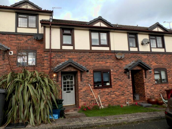 2 Bedroom Terraced House For Sale In Rhodfa Sant Elian, Colwyn Bay, Conwy LL29