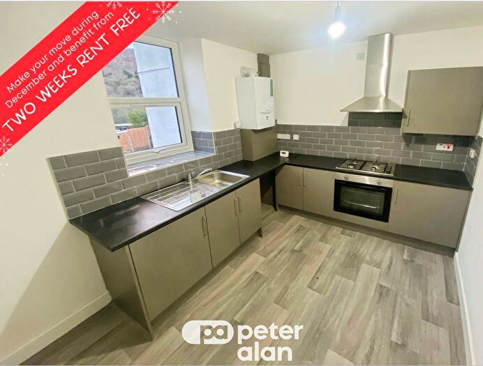 2 Bedroom End Of Terrace House To Rent In Walsh Street, Mountain Ash, CF45