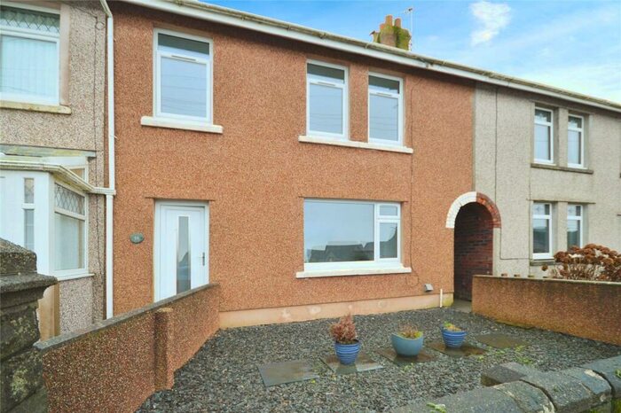 3 Bedroom Terraced House To Rent In Snaefell Terrace, Whitehaven, CA28